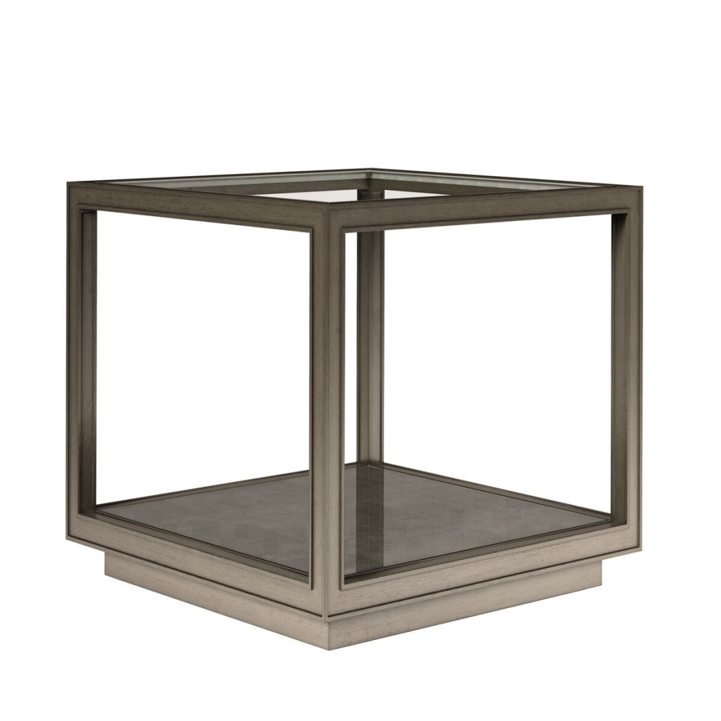 349303-2743 Cove End Table By A.R.T Furniture Collections
