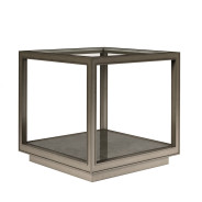 349303-2743 Cove End Table By A.R.T Furniture Collections