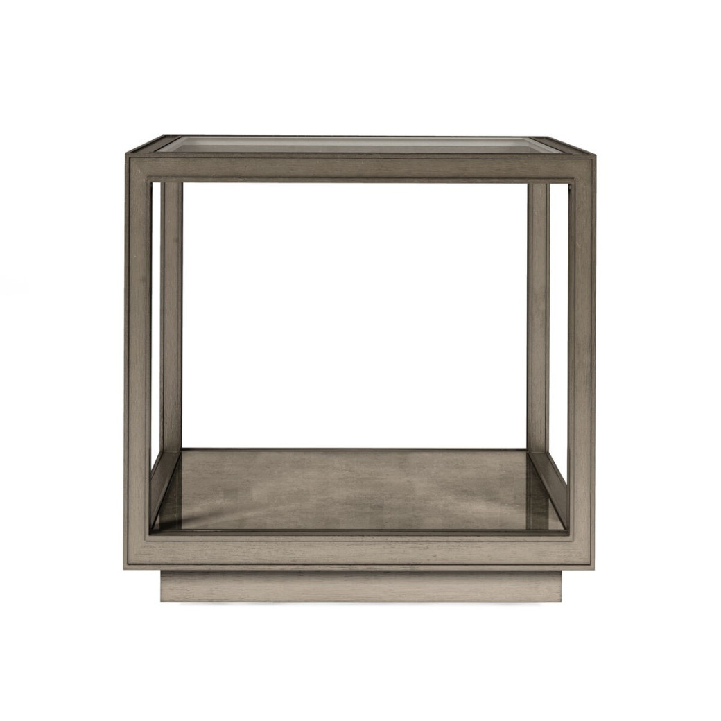 349303-2743 Cove End Table By A.R.T Furniture Collections