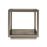 349303-2743 Cove End Table By A.R.T Furniture Collections