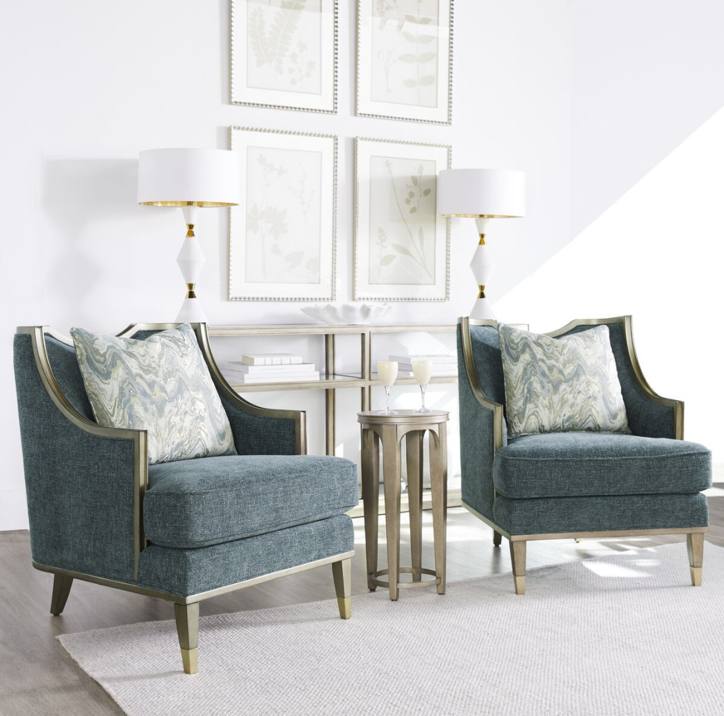 349303-2743 Cove End Table By A.R.T Furniture Collections