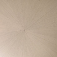 7PC Round Dining Table Set Silver Mist Finish Fantosini Collection By Michael Amini 9091001-823