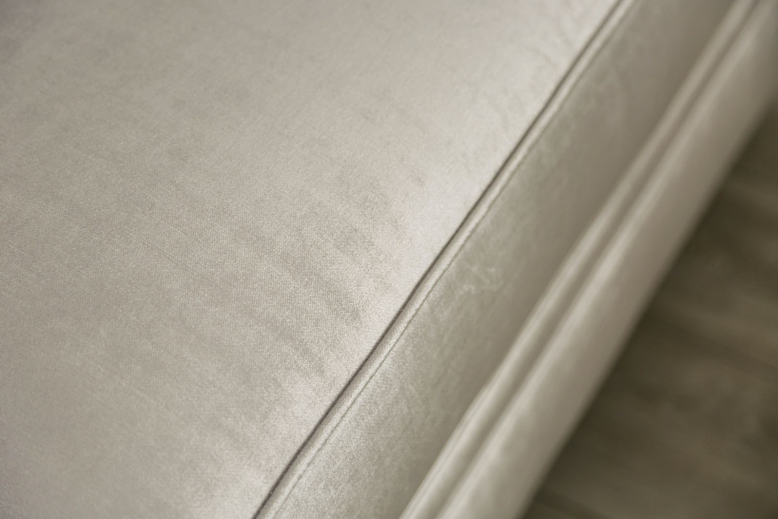 SM2686 Transitional Style Sofa & Loveseat Silver color Elicia Collection By Furniture of America