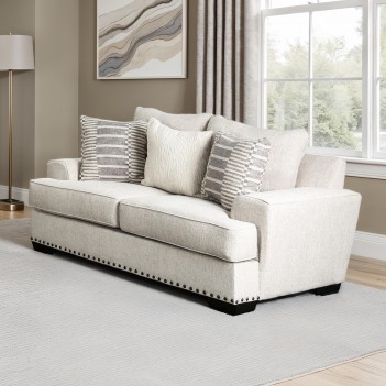 SM1253 2PC Sofa & Loveseat...