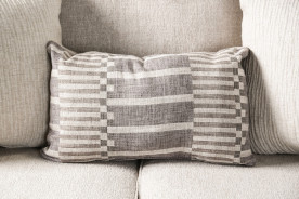 SM1253 2PC Sofa & Loveseat Taupe Finish Transitional Style by Furniture of America