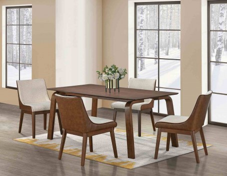 FM3213 5PC Dining Set...
