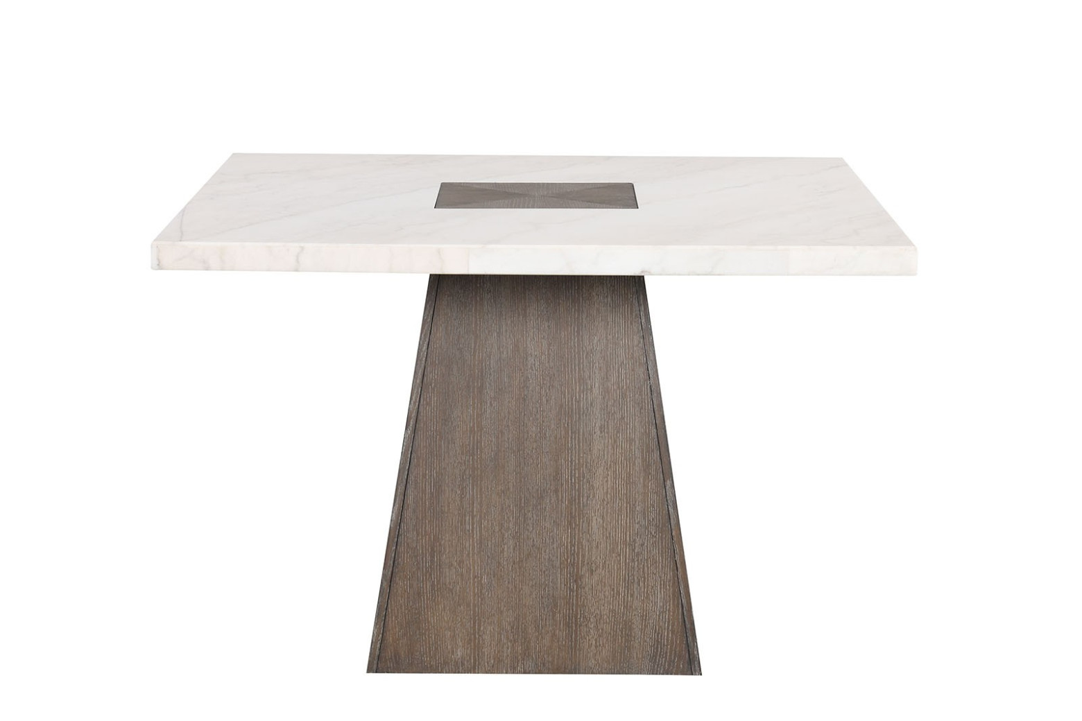 FM3332DB-PT / 5PC Counter Height Table Set Contemporary Style Dark Walnut Finish By Furniture of America