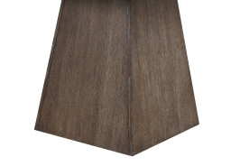FM3332DB-PT / 5PC Counter Height Table Set Contemporary Style Dark Walnut Finish By Furniture of America