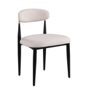 FM37021WN 7PC Dining Set Contemporary Style Oval Table Walnut Finish Kronus Collection By Furniture of America