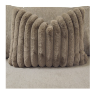 SM6095-SECT Oversized Sectional Warm Beige Fabric Transitional Style Lymington  Collection  By Furniture of America