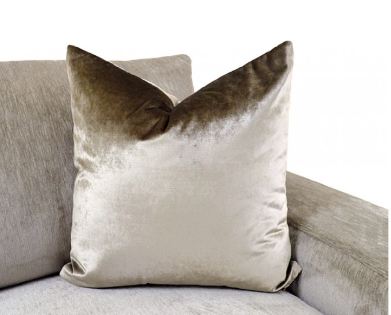 SM6095-SECT Oversized Sectional Warm Beige Fabric Transitional Style Lymington  Collection  By Furniture of America