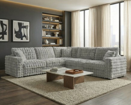 FM67011SV Modular Sectional...