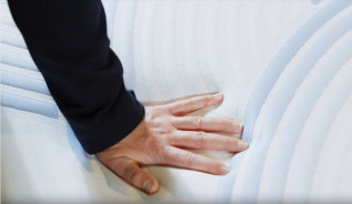 MLILY WellFlex ICE 1.0 Twin XL Mattress | Fast Free Nationwide Delivery