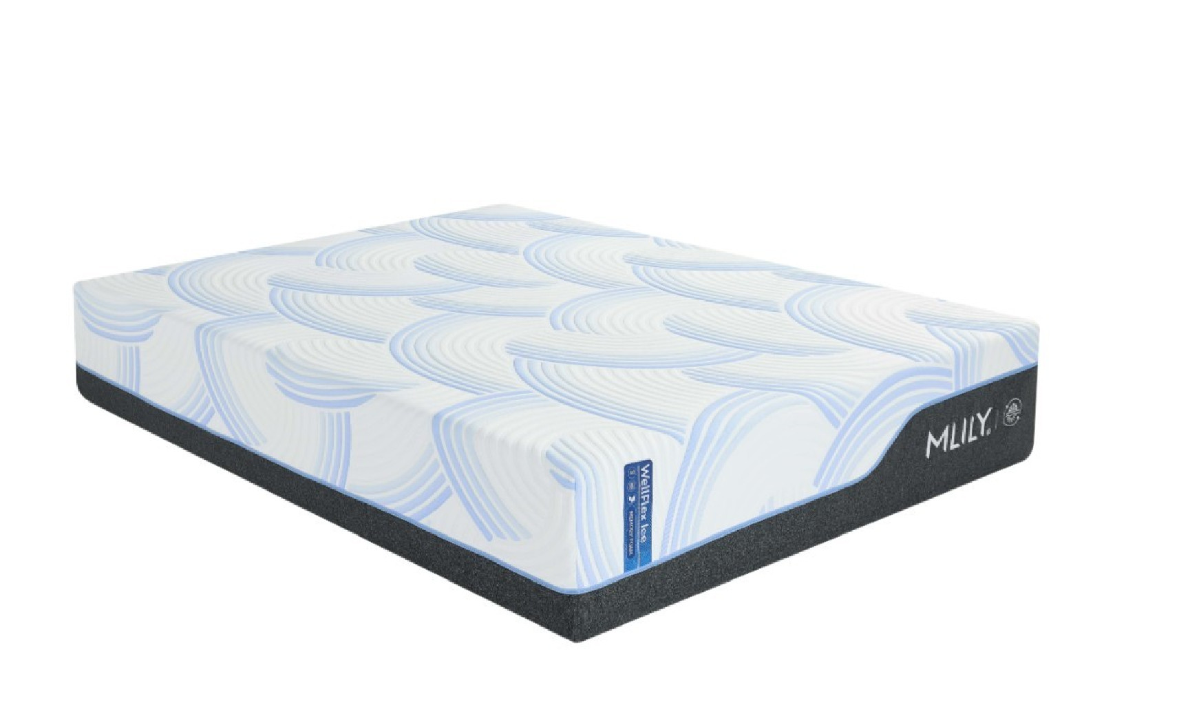 MLILY WellFlex ICE 1.0 Twin XL Mattress | Fast Free Nationwide Delivery