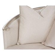 Matching Chair & A Half London Place Collection By Michael Amini