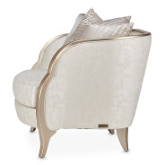 Chair and Half Chardonnay Malibu Crest By Michael Amini. 9007838-CLDWH-822