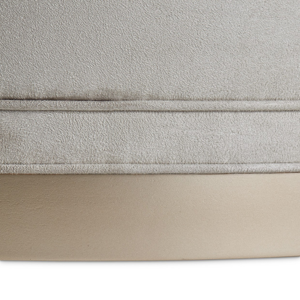 Cocktail Ottoman Malibu Crest Collection By Michael Amini