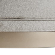 Cocktail Ottoman Malibu Crest Collection By Michael Amini