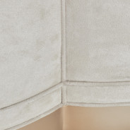 Cocktail Ottoman Malibu Crest Collection By Michael Amini