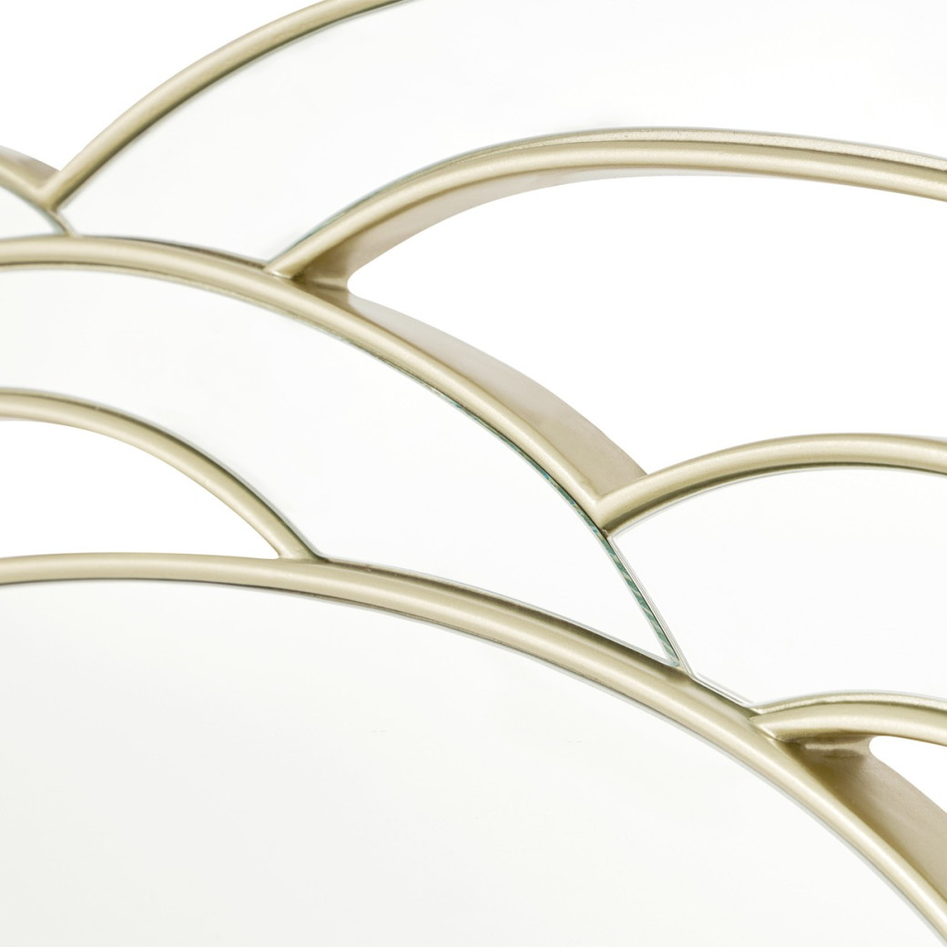 Wall Mirror camellia field Collection By Michael Amini  9090260-811