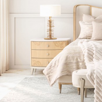 Camellia Field Nightstand...