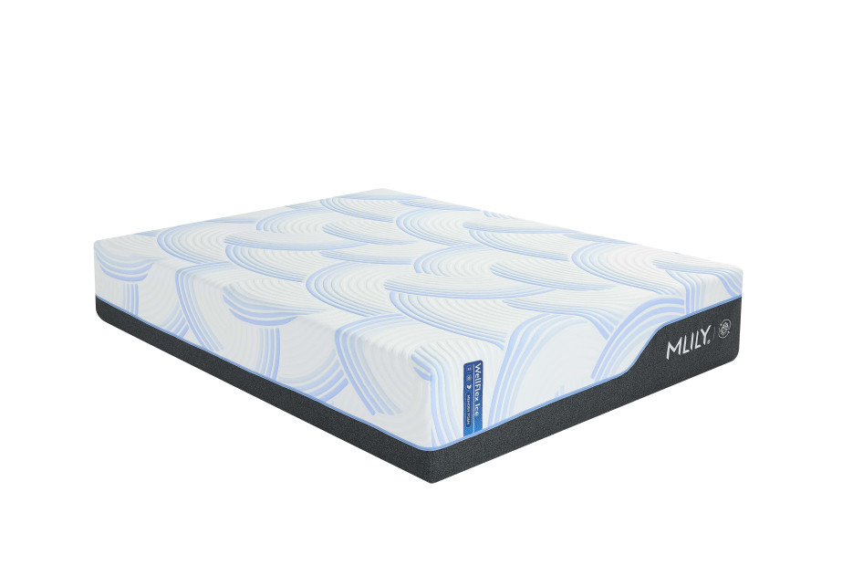 MLILY WellFlex ICE 1.0 Queen 14" Firm Cooling Mattress | Nationwide Free Delivery