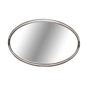 Wall Mirror Roxbury park Collection slate finish by Michael Amini  N9006260-220