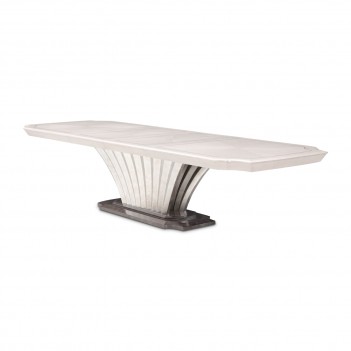 7PC Pedestal Dining Table...