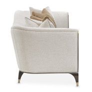 Sofa Cremini Paris Chic Collection by Michael Amini NF9003815-CRMNI-409