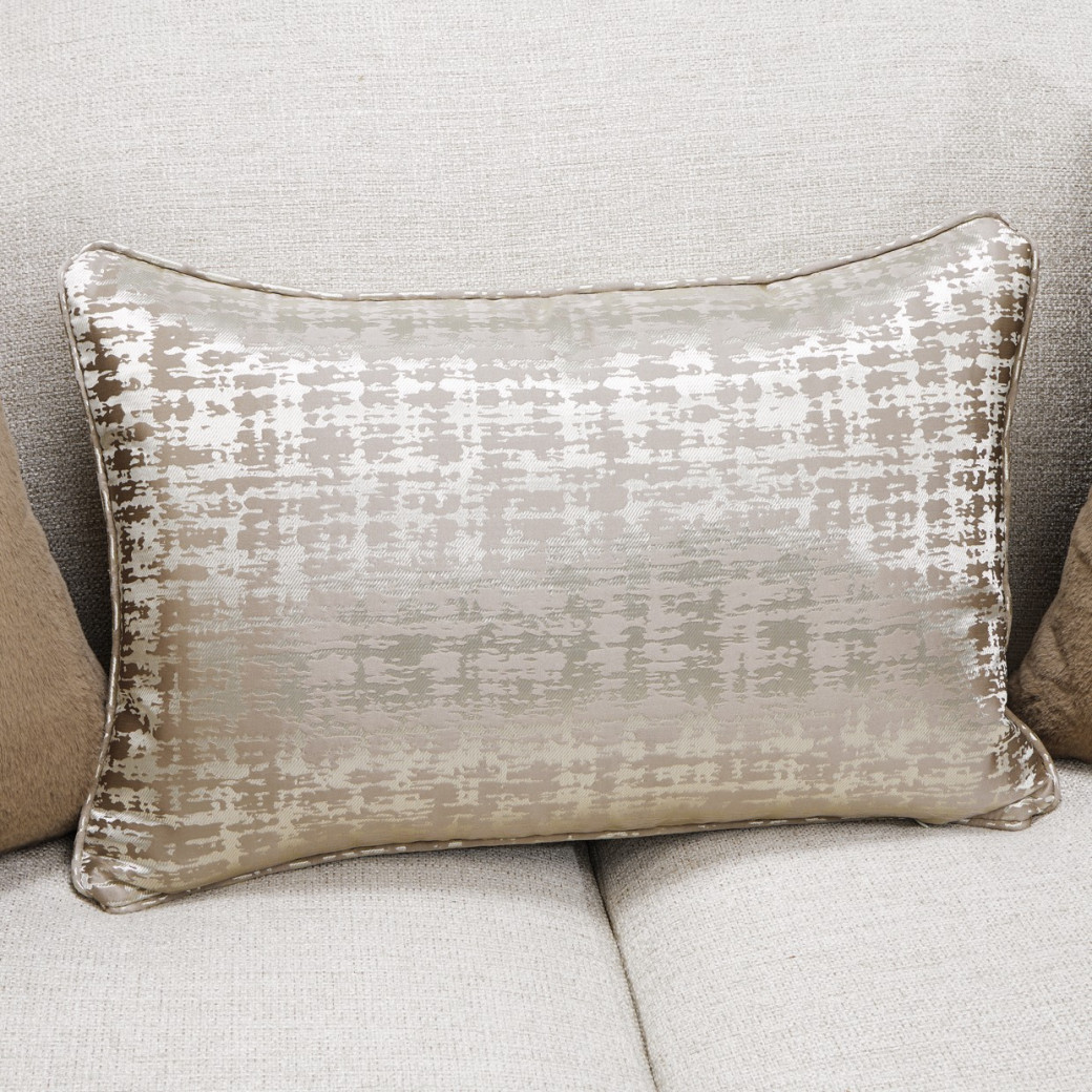 Sofa Cremini Paris Chic Collection by Michael Amini NF9003815-CRMNI-409