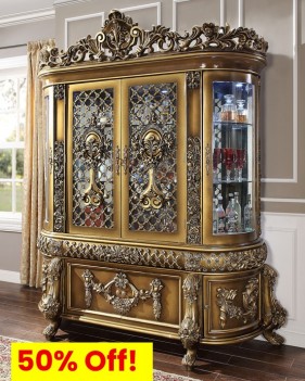 HD 1802 Victorian Style...