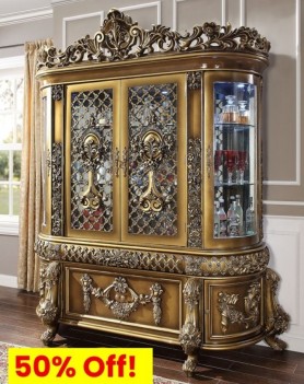 HD 1802 Victorian Style...
