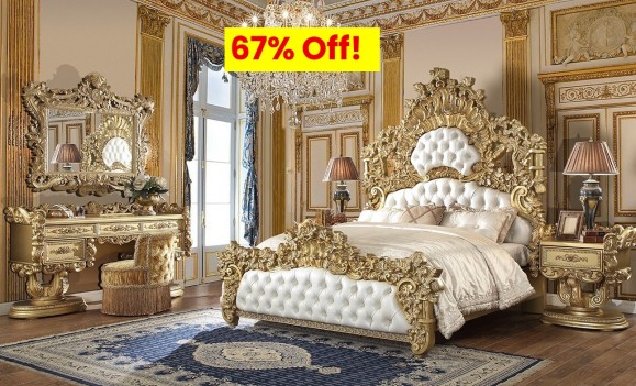 HD 8086 Victorian Style 6PC...