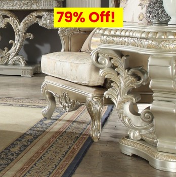 HD 8088 End Table Metallic...