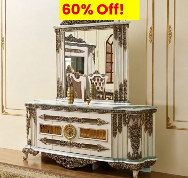 HD1881 Victorian Style 2PC...