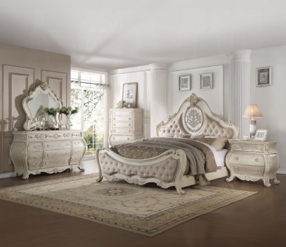 27010Q Bedroom Antique...