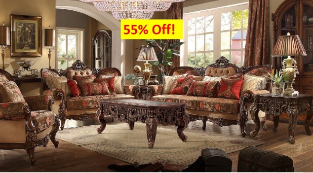 HD 39 Homey Design 3PC...
