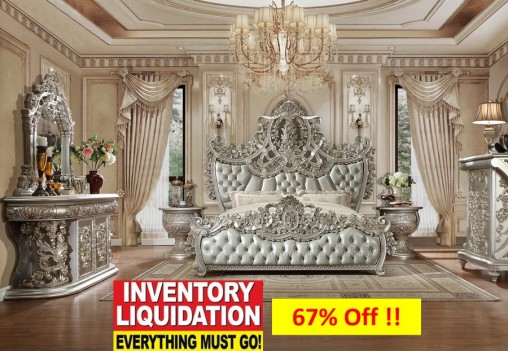 HD 8088 Victorian Style 5Pc...