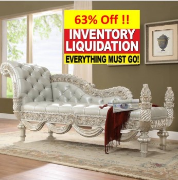 HD 8088 Bench Victorian...
