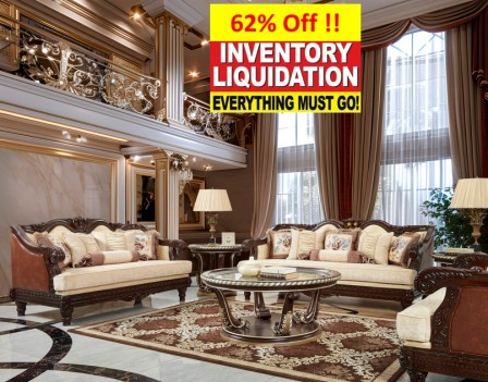 HD386 6PC Sofa , Loveseat ,...