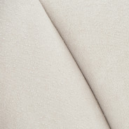 Queen Upholstered Bed (3pc) Creamy Pearl Finish La Marisia Collection By Micahel Amini  9089000QN3-112