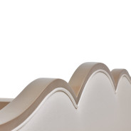 Queen Poster Bed Chardonnay Finish malibu crest finish By Michael Amini N9007100QN4PT-822