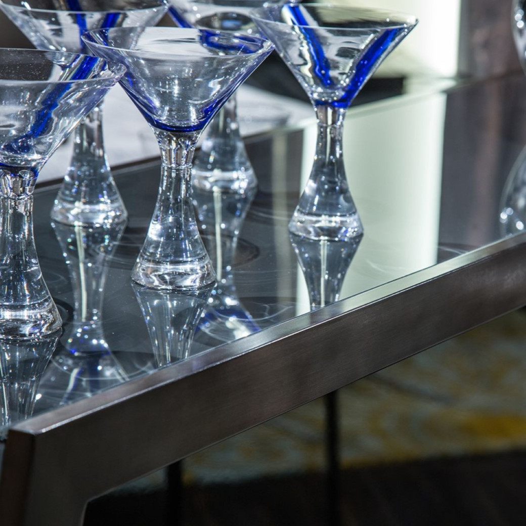 Bar Metro lights Finish Midnight By Michael Amini 9010500-809