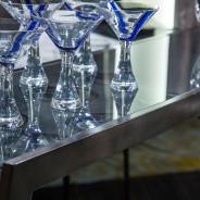 Bar Metro lights Finish Midnight By Michael Amini 9010500-809