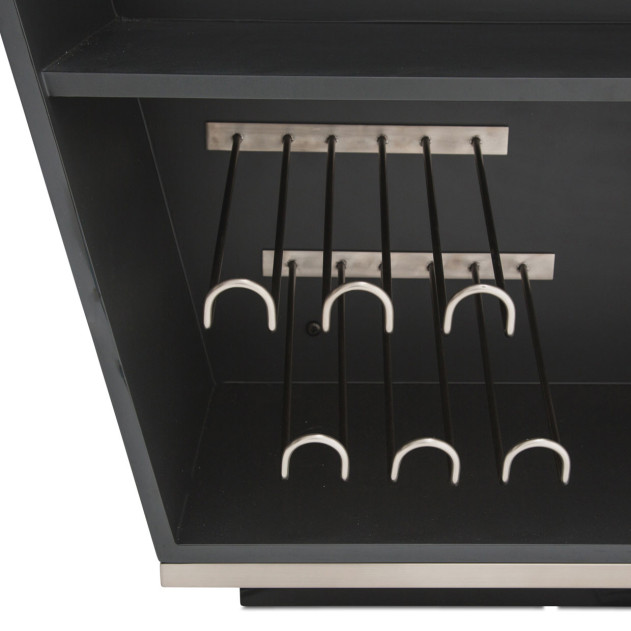 Bar Metro lights Finish Midnight By Michael Amini 9010500-809