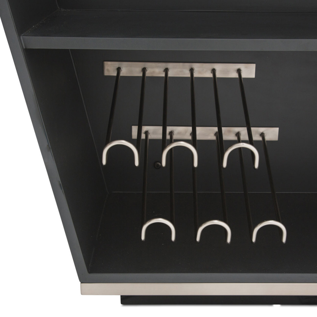 Bar Metro lights Finish Midnight By Michael Amini 9010500-809