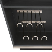 Bar Metro lights Finish Midnight By Michael Amini 9010500-809