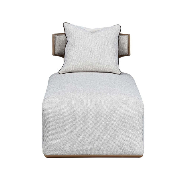 Chaise West Kensington - caramel Collection By Michael Amini 9096841-BUFF-147