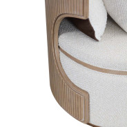 Chaise West Kensington - caramel Collection By Michael Amini 9096841-BUFF-147