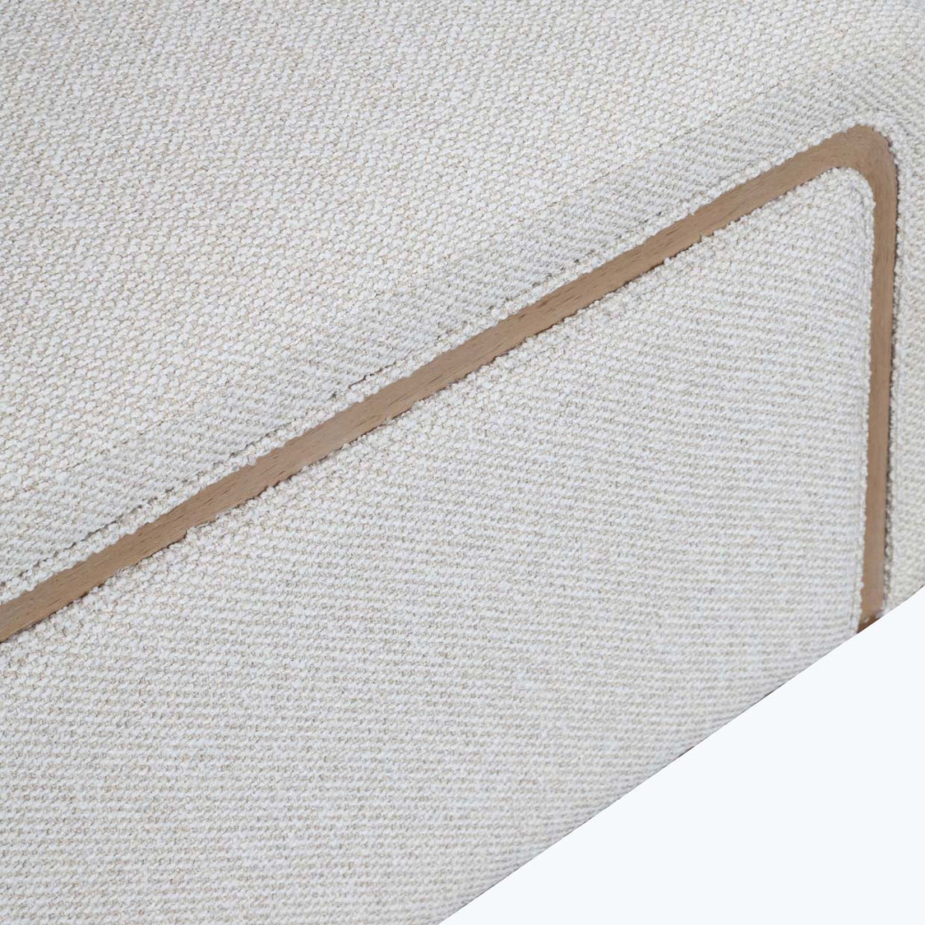 Chaise West Kensington - caramel Collection By Michael Amini 9096841-BUFF-147